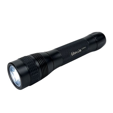 Lanterna para Mergulho Led 6 Primary Torch Hollis