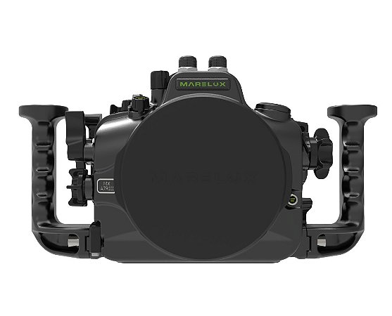Marelux MX-A7RIII Housing for Sony Alpha a7R III /a7 III Mirrorless Digital Camera