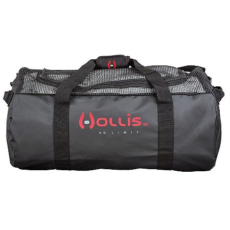 Bolsa De Malha Para Equipamento De Mergulho - Mesh Bag Hollis