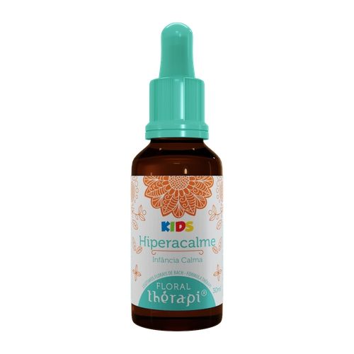 Floral Therapi Kids - Hiperacalme 30 ml