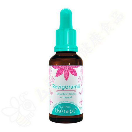 Floral Therapi - Revigoramil 30 ml