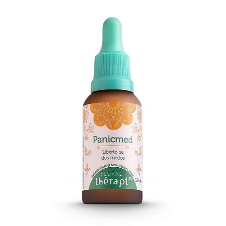 Floral Therapi - Panicmed 30 ml