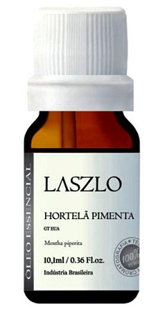 Óleo Essencial Laszlo - Hortelã Pimenta