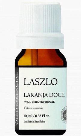 Óleo Essencial Laszlo - Laranja Pêra (doce)