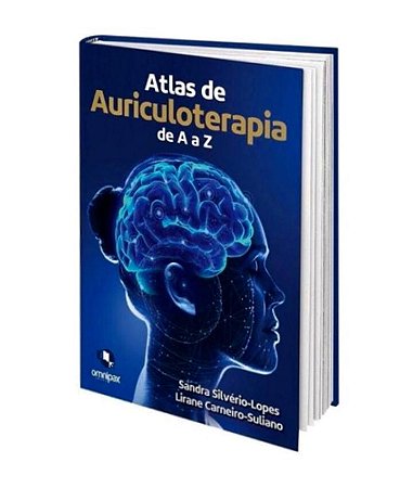 Atlas de Auriculoterapia de A a Z