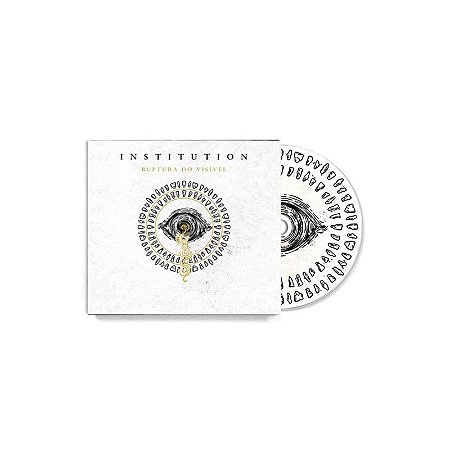 "Ruptura do Visível" CD Digipack