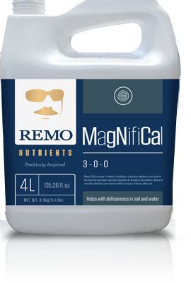 Fertilizante Remo Magnifical