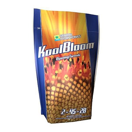 Dry Kool Bloom - General Hydroponics - 1Kg