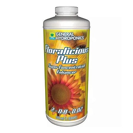 Floralicious Plus - Suplemento - General Hidroponics