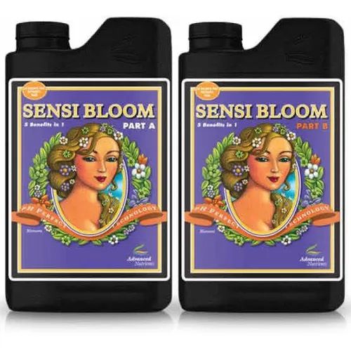 Fertilizante Sensi Bloom - Advanced Nutrients A & B