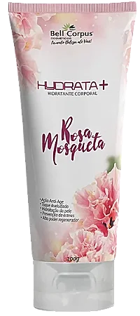 CREME HIDRATANTE ROSA MOSQUETA - 200G