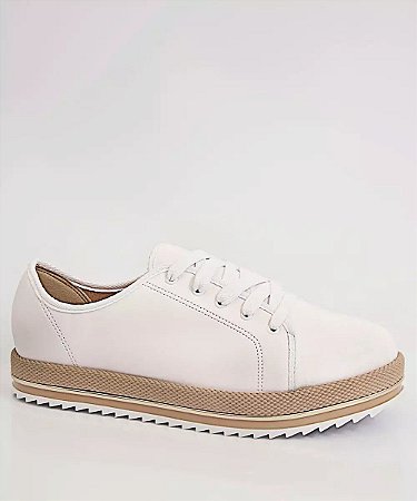 tênis transparente beira rio