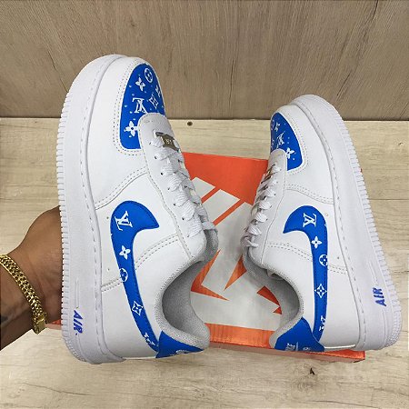 air force branco personalizado