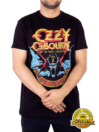 camisetas ozzy