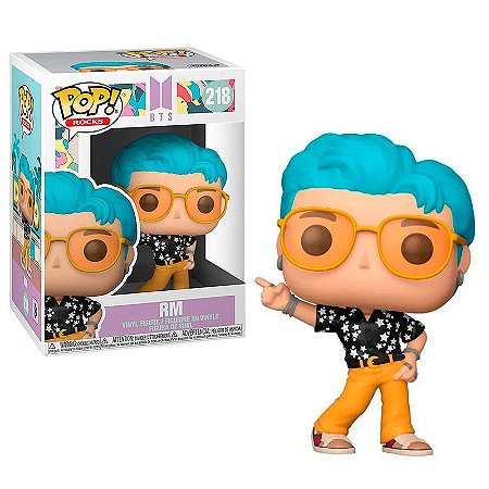 Funko Pop! BTS RM Rap Monster #26 Oficial
