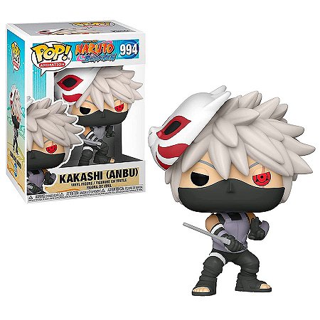 Funko Pop! Anbu Kakashi #994 Oficial