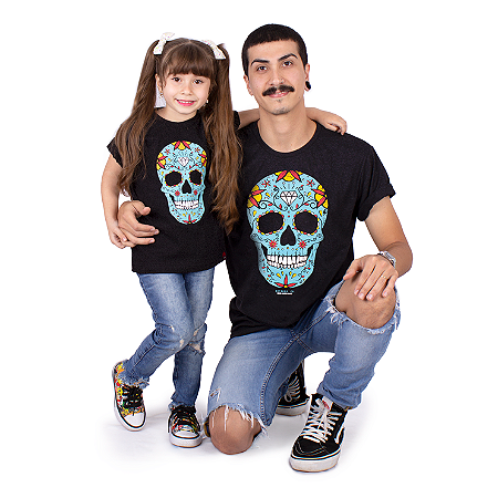 Tal Pai Tal Filho Caveira Mexicana