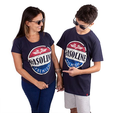 Tal Mãe Tal Filho Gasoline Marinho