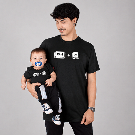 Tal Pai Tal Filho CTRL C + CTRL V