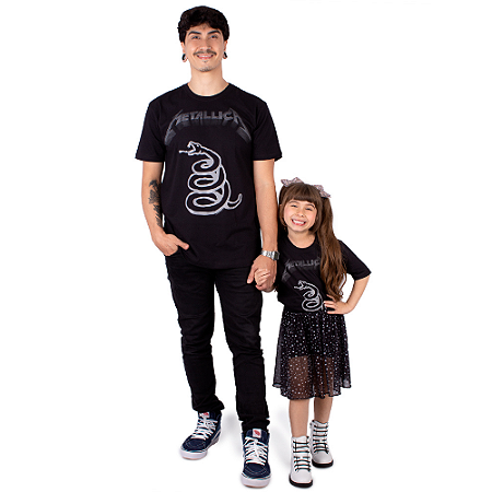 Tal Pai Tal Filho Metallica Oficial