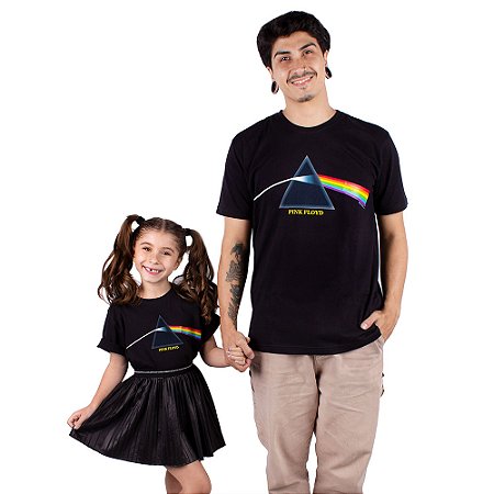 Tal Pai Tal Filho Pink Floyd Prism Oficial