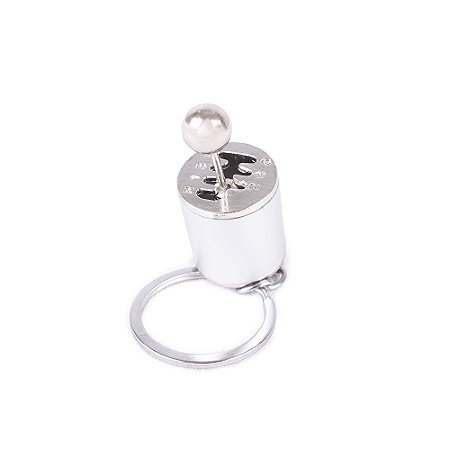 Chaveiro Metal Câmbio