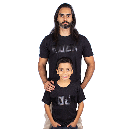 Tal Pai Tal Filho Rock Relevo