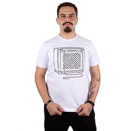 Camiseta Amplificador.