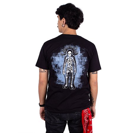 Camiseta Gojira The Way Of All Flesh Preta Oficial