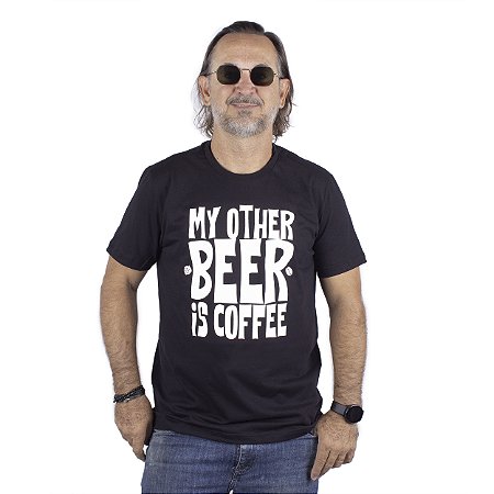 Camiseta Outra Cerveja.