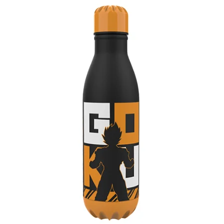 Garrafa Cantil Térmica Dragon Ball Z - Oficial