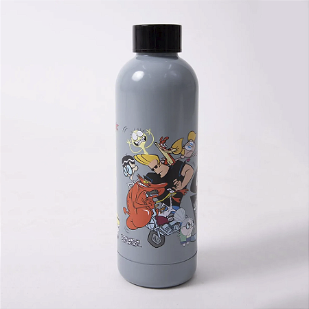 Garrafa Cantil Térmica Cartoon Network - Oficial