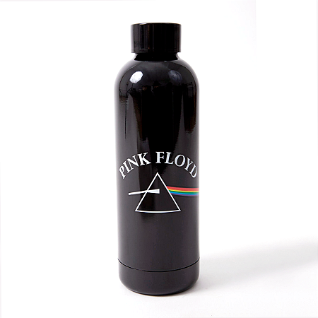 Garrafa Cantil Térmica Pink Floyd - Oficial