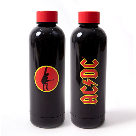 Garrafa Cantil Térmica ACDC - Oficial