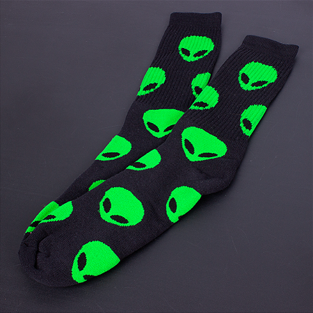 Meia Cano Longo ET - Preta