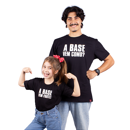 Tal Pai Tal Filho A Base Vem Forte