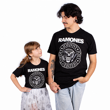Tal Pai - Tal Filho Ramones Logo Oficial