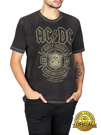 comprar camiseta acdc