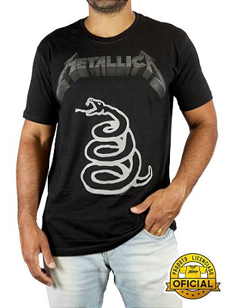 camiseta black album