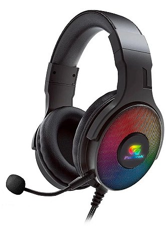 Headset Gamer Fortrek G Cruiser, RGB, 7.1, Drivers 50mm - 70531