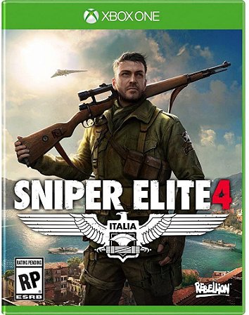 Sniper Elite 4 - Xbox One