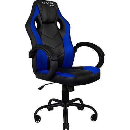 Cadeira Gamer Mymax MX0 azul