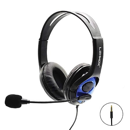 Headset Gamer Lehmox LEY-35