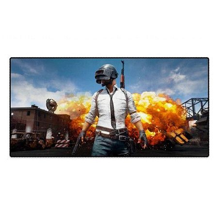 Mousepad Gamer Exbom MP07 A, 70 X 35 cm