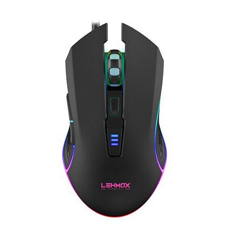 Mouse Gamer Lehmox GT-M10
