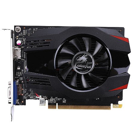 Placa de Vídeo Colrful Nvidia Geforce GT 1030 2GB
