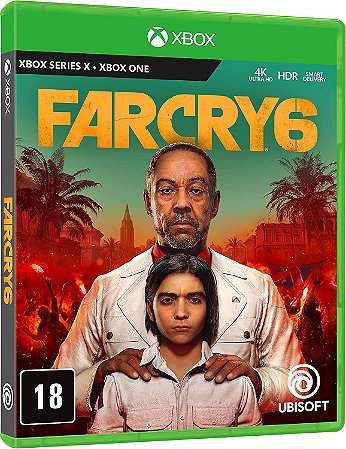 Far Cry 6 - Xbox One/Series