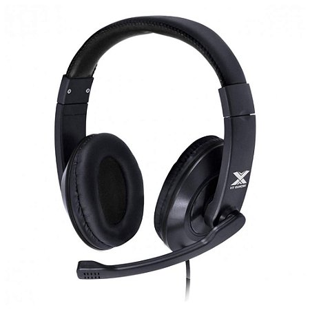 Headset Gamer Vinik VX Gaming V Blade II Preto