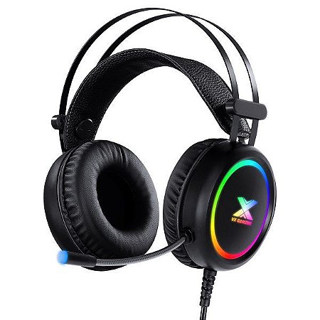 Headset Gamer Vinik VX Aura, USB