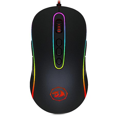 Mouse Gamer Redragon, Phoenix RGB  10000DPI